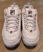 Fila sneakers Disruptor II wit 38,5, Ophalen of Verzenden, Zo goed als nieuw, Wit, Sneakers of Gympen
