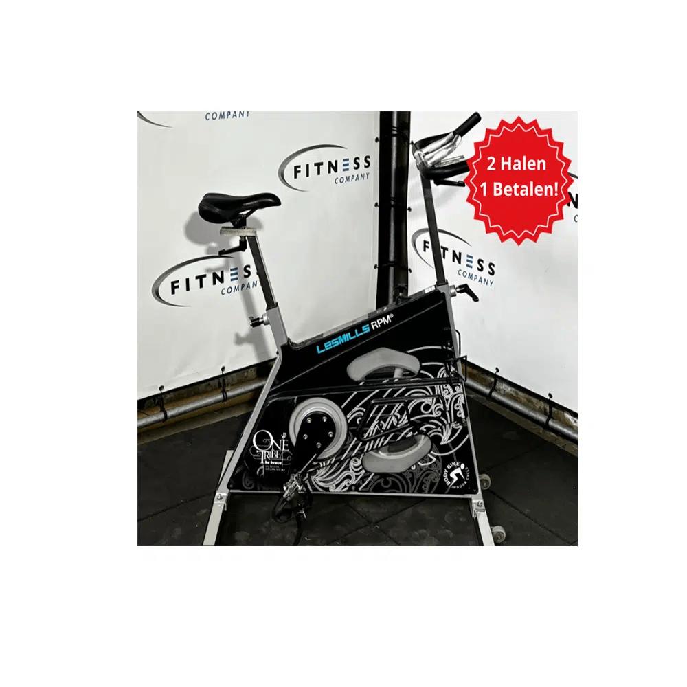 Body Bike – Les Mills – RPM Spinning Bikes, Sport en Fitness, Fitnessmaterialen, Ophalen of Verzenden, Gebruikt, Benen, Overige typen