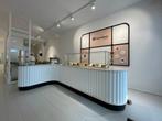 Winkel / bakkerij toonbank, Zakelijke goederen, Horeca | Meubilair en Inrichting, Ophalen, Gebruikt, Meubilair