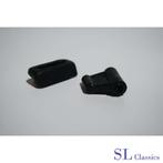 Clipset Zwart voor de zonnekleppen Mercedes-Benz SL, Auto-onderdelen, -, Nieuw, Ophalen of Verzenden, -