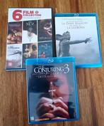 The Conjuring Universe 1-8- 6 dvd Box + 2 Blu-ray- NL ondert, Ophalen of Verzenden, Zo goed als nieuw