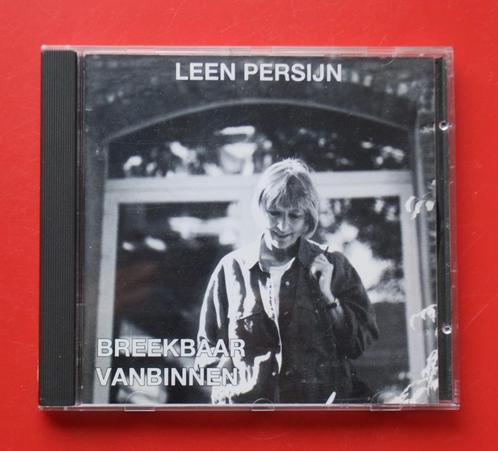 cd Leen Persijn Breekbaar vanbinnen uit 1994 Bram Vermeulen, Cd's en Dvd's, Cd's | Nederlandstalig, Overige genres, Boxset, Ophalen of Verzenden