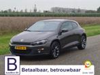 Volkswagen Scirocco 1.4 TSI Highline /Prachtige auto!/Top on, Euro 5, Gebruikt, Zwart, 4 cilinders