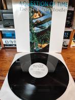 Depeche Mode - A Question of Time 12" Vinyl, Cd's en Dvd's, Vinyl | Rock, Ophalen of Verzenden, Gebruikt