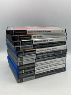 11 verschillende Playstation 2 // PS2 games, 1 speler, Ophalen of Verzenden, Gebruikt