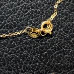 Ketting goud 18 karaat, Ophalen of Verzenden, Zo goed als nieuw, Goud, Goud