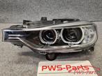BMW F30 F31 XENON LED KOPLAMP LINKS ORIGINEEL, Gebruikt, -, -, Ophalen of Verzenden