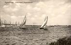 Rijpwetering Watersport Kagerplassen Kaag # 384, Verzamelen, Ansichtkaarten | Nederland, Verzenden, 1920 tot 1940, Ongelopen, Zuid-Holland