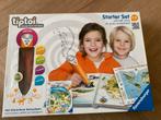 Tiptoi Starter Set - Mijn grote wereldatlas, Kinderen en Baby's, Speelgoed | Educatief en Creatief, Ophalen of Verzenden, Zo goed als nieuw