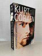 Kurt Cobain - Christopher Sandford - Nirvana, Ophalen of Verzenden, Zo goed als nieuw, Artiest