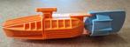 Lego motor met schroef voor boot., Ophalen of Verzenden, Zo goed als nieuw