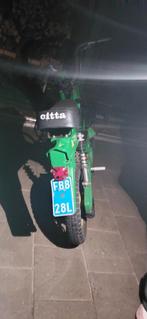 Leuke John Deere Gilera Citta te koop!, Fietsen en Brommers, Ophalen of Verzenden, Gebruikt, Maximaal 25 km/u, Gilera
