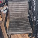 6 prachtige industriële stoelen, Huis en Inrichting, Gebruikt, Ophalen of Verzenden, Vijf, Zes of meer stoelen, Industriël