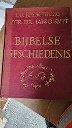 Bijbelse Geschiedenis dr. Jos Keulers, Ophalen of Verzenden, Gelezen, Europa