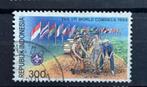 Postzegels scouting Indonesie 1993, Ophalen of Verzenden, Buitenland