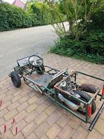 gemotoriseerde trike / skelter, Ophalen, Gebruikt