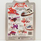 Manta Force Sting Ray Card Bluebird Toys 1988, Ophalen of Verzenden, Gebruikt