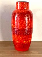 Grote Vintage West Germany Scheurich Vaas in topconditie, Verzamelen, Retro, Ophalen of Verzenden, Huis en Inrichting