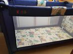 Kinderbed campingbed bedje, Kinderen en Baby's, Ophalen, Gebruikt, Reisbedje