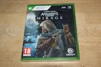 Assassin's Creed Mirage (Xbox Series X) NIEUW in seal, Nieuw, Ophalen of Verzenden, Microsoft Nederland, Support@xbox.com