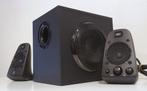 Speakersysteem - Logitech Z623 2.1 THX (Top geluid), Logitech, Audiokanaal 2.1, Ophalen of Verzenden, S