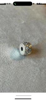 Pandora Infinite Hearts Sparkling Clipbedel Nieuw, Sieraden, Tassen en Uiterlijk, Ophalen of Verzenden, Nieuw, Zilver, Pandora
