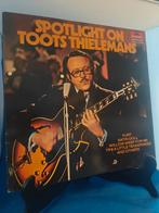 Toots Thielemans - Spotlight On Toots Thielemans LP, Cd's en Dvd's, Vinyl | Jazz en Blues, 1960 tot 1980, Ophalen of Verzenden