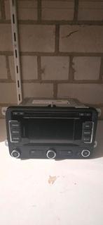 Volkswagen RNS 310 Radio Navigatie, Auto diversen, Ophalen of Verzenden, Gebruikt