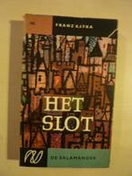 Franz Kafka - Het slot, Ophalen of Verzenden, Gelezen