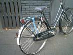 Damesfiets Gazelle, Fietsen en Brommers, Fietsen | Dames | Damesfietsen, Ophalen, Versnellingen, Gazelle, 53 tot 56 cm