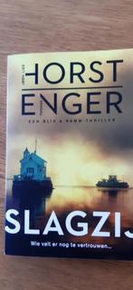 Horst/Enger, Slagzij, thriller, Boeken, Zo goed als nieuw, Ophalen, Horst en Enger, Scandinavië