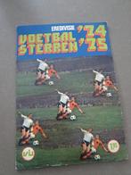 Compleet vanderhout voetbalsterren 74/75 album, Ophalen of Verzenden, Buitenlandse clubs