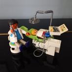 Playmobil tandartsenpraktijk 6662, Kinderen en Baby's, Speelgoed | Playmobil, Ophalen of Verzenden, Zo goed als nieuw, Complete set