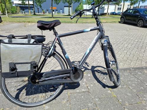 Gazelle Elektrische fiets- Bieden vanaf 100 euro, Fietsen en Brommers, Fietsen | Heren | Herenfietsen, Gebruikt, Gazelle, 57 tot 61 cm