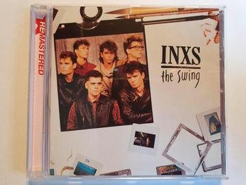 CD INXS - The Swing (1984, nieuw, o.a. Original Sin) beschikbaar voor biedingen