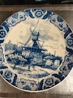 Delftse borden - 40 cm -, Antiek en Kunst, Ophalen
