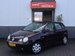 Volkswagen Polo 1.4-16V Comfortline 4-deurs org NL, Voorwielaandrijving, Gebruikt, 4 cilinders, Origineel Nederlands