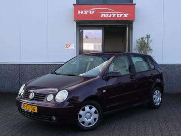Volkswagen Polo 1.4-16V Comfortline 4-deurs org NL beschikbaar voor biedingen