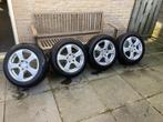 Winterbanden 205/55R16 Toyota Verso-Auris-Corolla en meer, Auto-onderdelen, Banden en Velgen, Ophalen, Gebruikt, 16 inch, Banden en Velgen