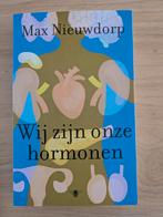 Max Nieuwdorp - Wij zijn onze hormonen, Ophalen of Verzenden, Nieuw, Max Nieuwdorp