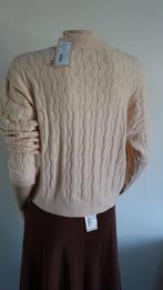 nieuwe ESQUALO trui beige/rose, Overige kleuren, Verzenden, Maat 36 (S), Nieuw