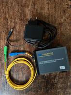 Gigabit Ethernet-mediaconverter, Ophalen of Verzenden