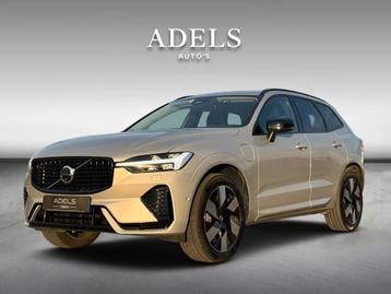 Volvo XC60 2.0 T6 Plug-in hybrid AWD Ultimate Black Edition  beschikbaar voor biedingen