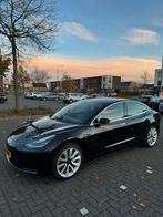 Tesla Model 3 2019 standard range plus | trekhaak | Zwart, Auto's, Tesla, Automaat, 27 €/maand, Zwart, Origineel Nederlands