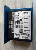 Schaudt LR1218 solarregelaar, Schaudt, Planckstr. 8  Markdorf, Ophalen of Verzenden, Zo goed als nieuw