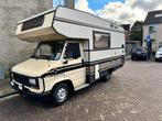 Fiat Ducato 1986 Benzine XN1T, Reservewiel, Watertank (Schoon), Handgeschakeld, Particulier