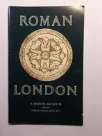 Roman London. London Museum (H. W. Young) P. 039, Gelezen, 14e eeuw of eerder, Europa, Ophalen of Verzenden