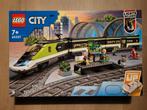 Lego City Trein 60337 verleng set *NIEUW*, Kinderen en Baby's, Speelgoed | Duplo en Lego, Ophalen of Verzenden, Nieuw, Losse stenen
