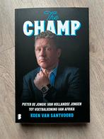 Boek The Champ, Ophalen of Verzenden, Nieuw