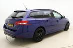 Peugeot 308 SW 1.2T GT-line € 15.950,00, Auto's, Peugeot, Stof, Gebruikt, 1199 cc, Origineel Nederlands